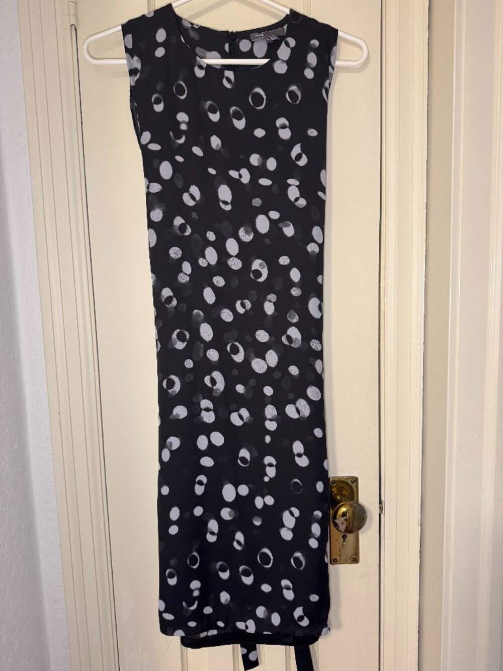 Vince Drop Wait Dress XS